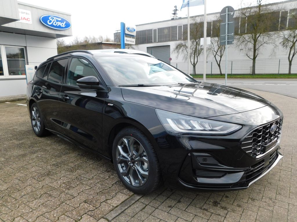 Bild des Angebotes Ford Focus ST-Line X Automatik Navi/Winter-Paket