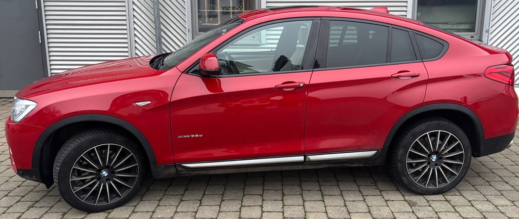 Bild des Angebotes BMW X4 xDrive35d AT xLine xLine