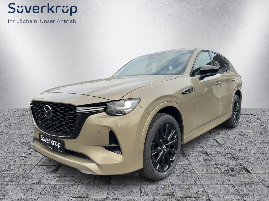 Bild des Angebotes Mazda CX-60 Homura AWD Skyactive-D++NAVI+KAMERA+WINTER
