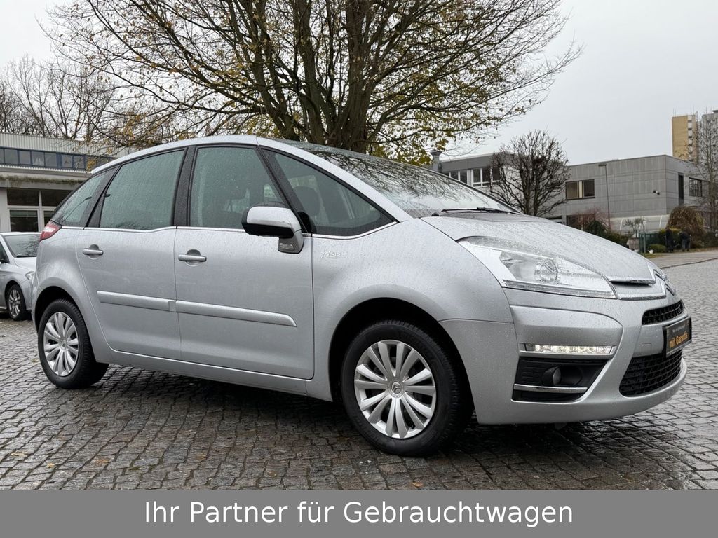 Bild des Angebotes Citroën C4 Picasson 1.6i Selection 1.HD *60 TKM* TÜV NEU