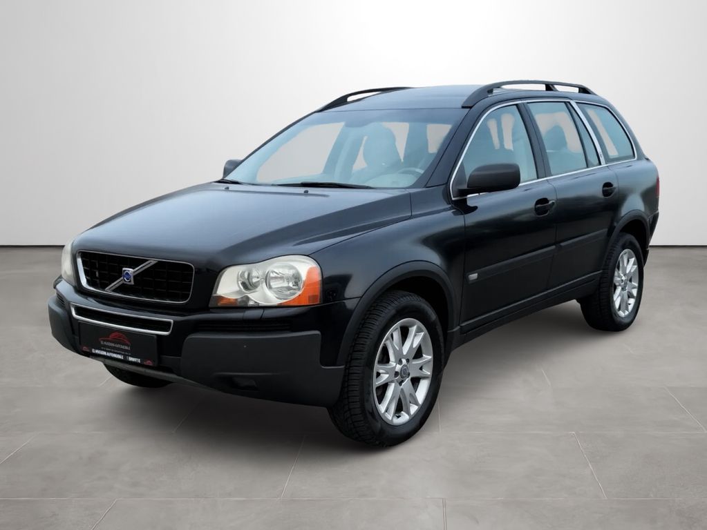 Bild des Angebotes Volvo XC 90 T6 Summum Geartronic./ Aut./ Led.