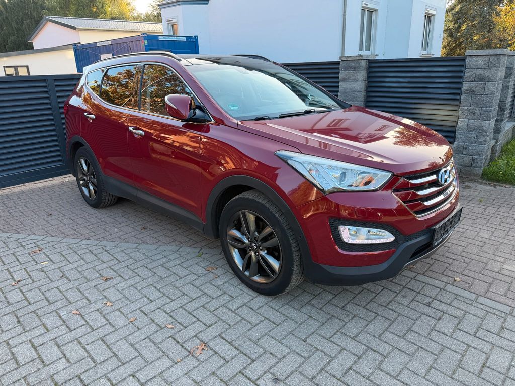 Bild des Angebotes Hyundai Santa Fe Premium 4WD Tüv Neu! 2 Hand!