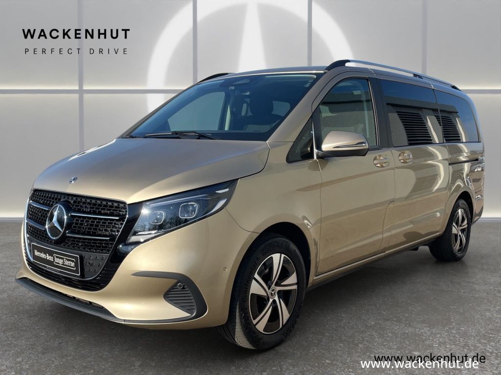 Bild des Angebotes Mercedes-Benz V 220 d STYLE Lang AHK 8-Sitzer Distronic
