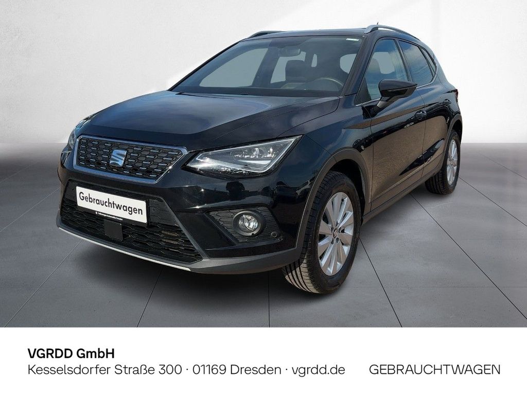 Bild des Angebotes Seat Arona 1.0 TSI Xcellence ACC Kamera LED Navi