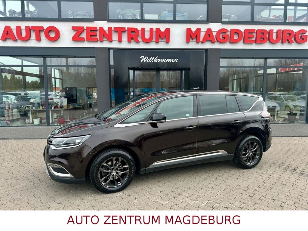 Bild des Angebotes Renault Espace V Intens *7-SITZER*LED*AHK*KAMERA*S-DACH*