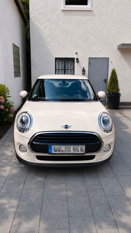 Bild des Angebotes MINI Cooper Cooper/NAVI/Automatik/TÜV bis 2028