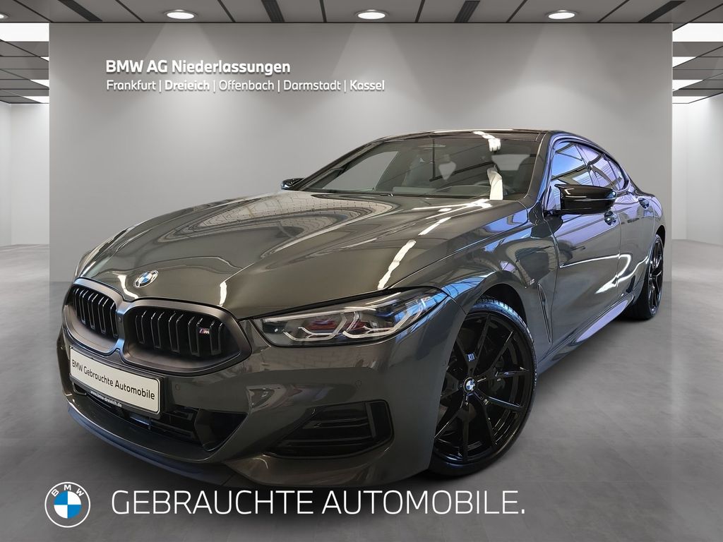 Bild des Angebotes BMW M850i xDrive Gran Coupé Driv.Assist.Prof Laser