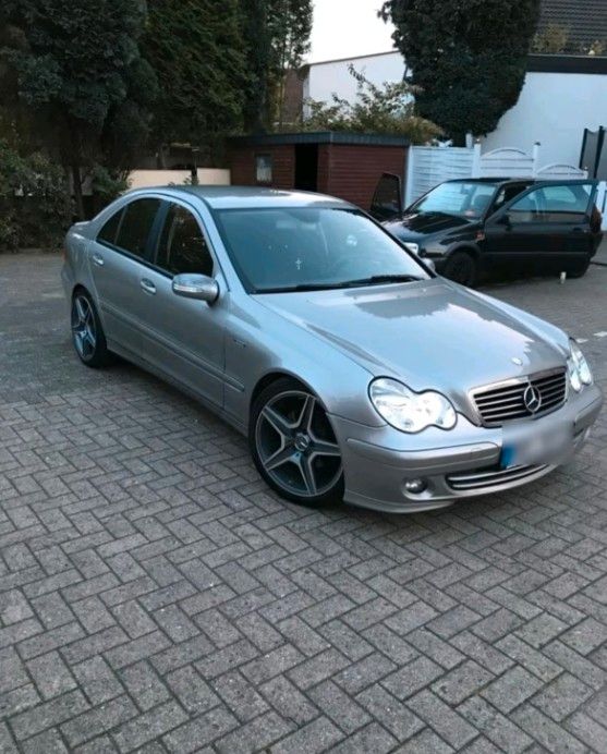 Bild des Angebotes Mercedes-Benz AUTOMATIK TÜV 01/28 W203 MOPF
