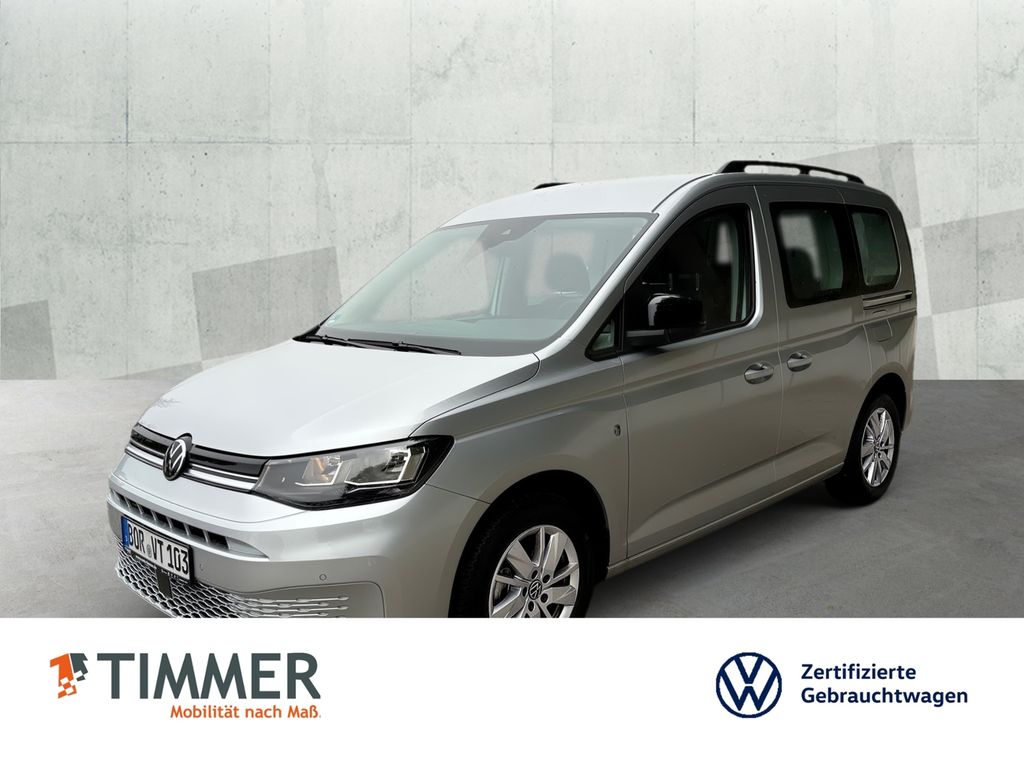 Bild des Angebotes Volkswagen Caddy 2.0 TDI LIFE *APP-CON*RKAM*ALL-SEASON*DIG.