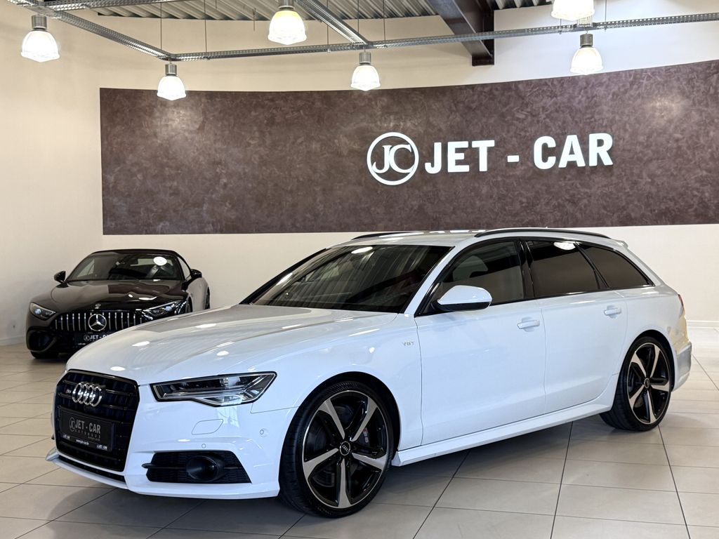 Bild des Angebotes Audi S6 quattro Design-Matrix-S Sitze-Luft-Carbon