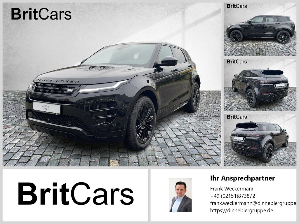 Bild des Angebotes Land Rover RANGE ROVER EVOQUE D200 Dynamic SE ACC 20 Zoll