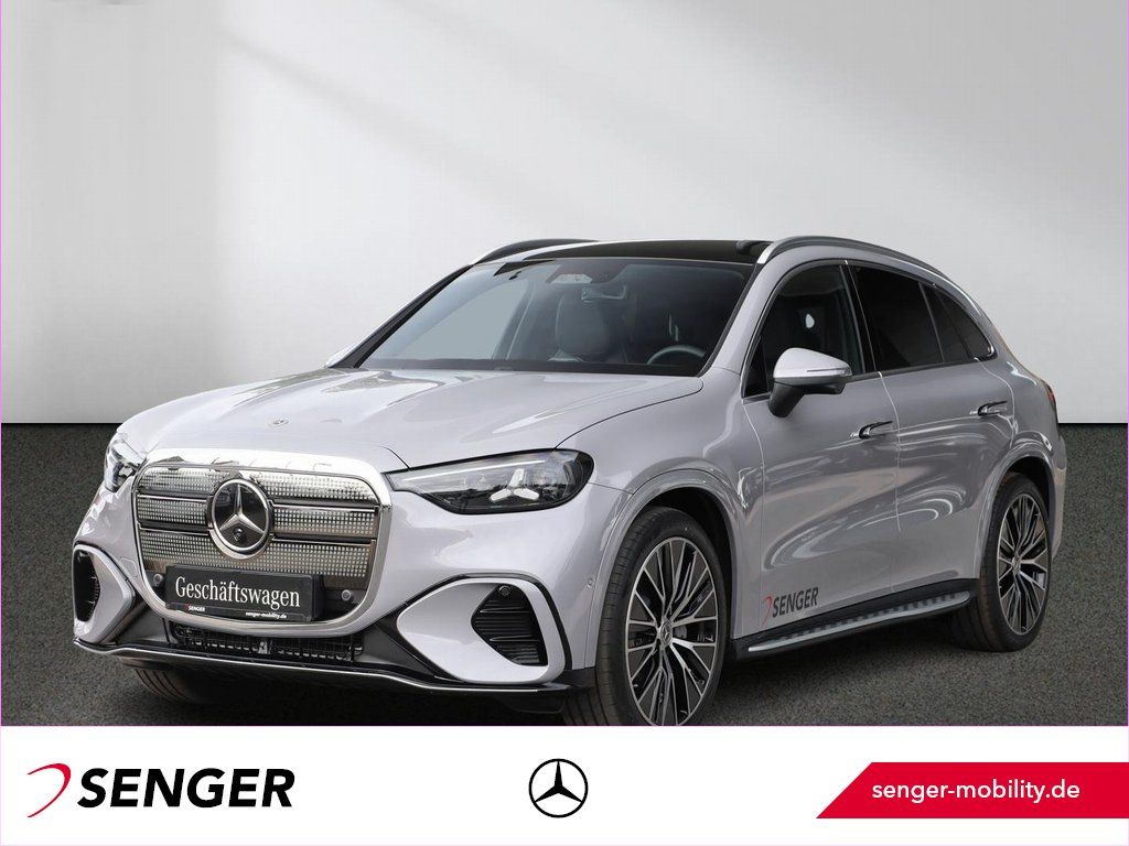 Bild des Angebotes Mercedes-Benz GLC 400 4M AMG Hyperscreen DigitalLight Pano AHK