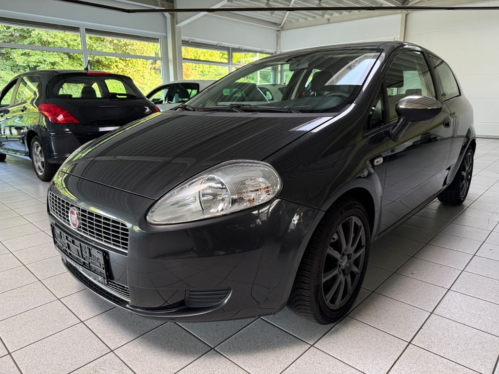 Bild des Angebotes Fiat Grande Punto 1.4 8V Active*HU-AU + KD NEU*