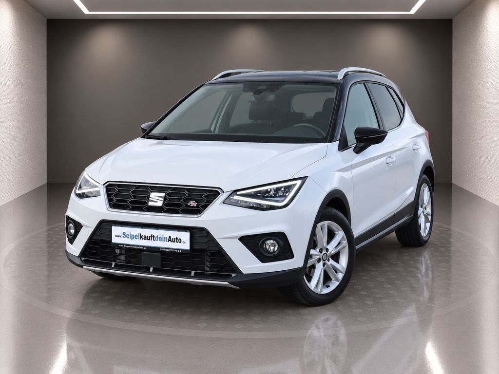 Bild des Angebotes Seat Arona FR 1.0 /ACC/KAMERA/SHZ/NAVI/AHK/LED/