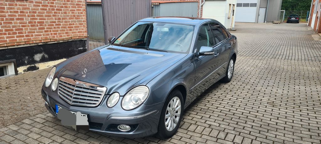 Bild des Angebotes Mercedes-Benz E 200 NGT