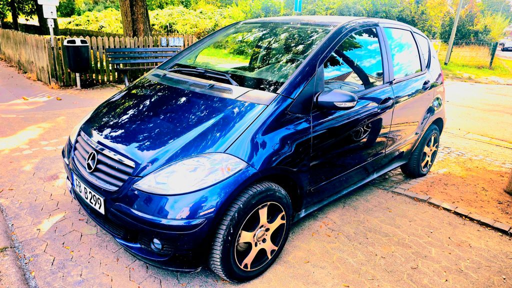 Bild des Angebotes Mercedes-Benz A 170 Classic