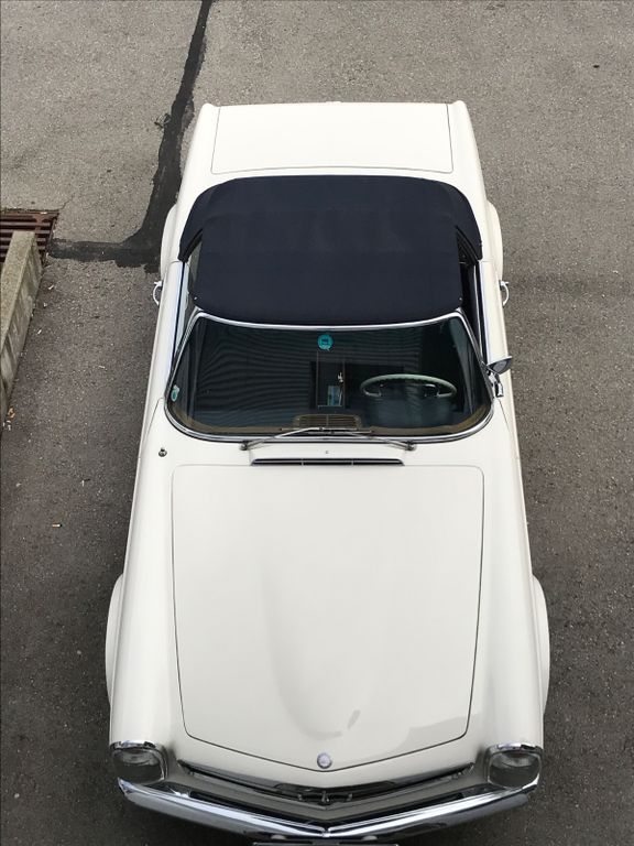 Bild des Angebotes Mercedes-Benz SL 280 Pagode mit Hardtop und Schiebedach