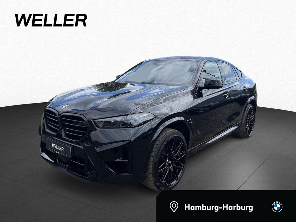 BMW X6 M Comp SoftCl,Pano,Massage,360°,HUD,H/K