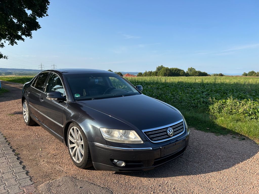 Bild des Angebotes Volkswagen Phaeton 3.0 V6 TDI 4MOTION Tiptronic 5-Sitze...