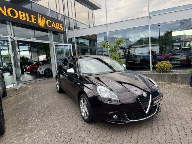 Alfa Romeo Giulietta KLIMA XENON NAVI ALU
