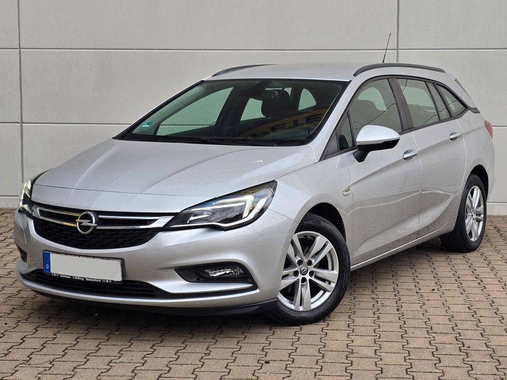 Bild des Angebotes Opel Astra ST 1.6CDTi *CarPlay *8x Bereift *EU6