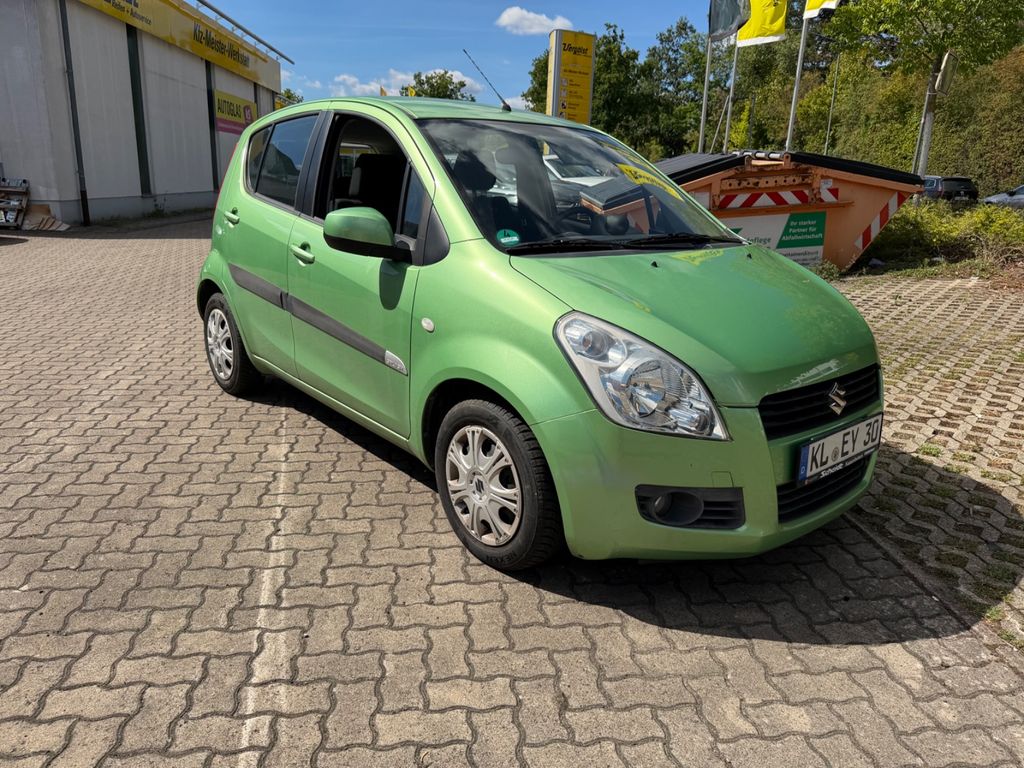 Bild des Angebotes Suzuki Splash 1.2 Club neuer TÜV, neue Kupplung