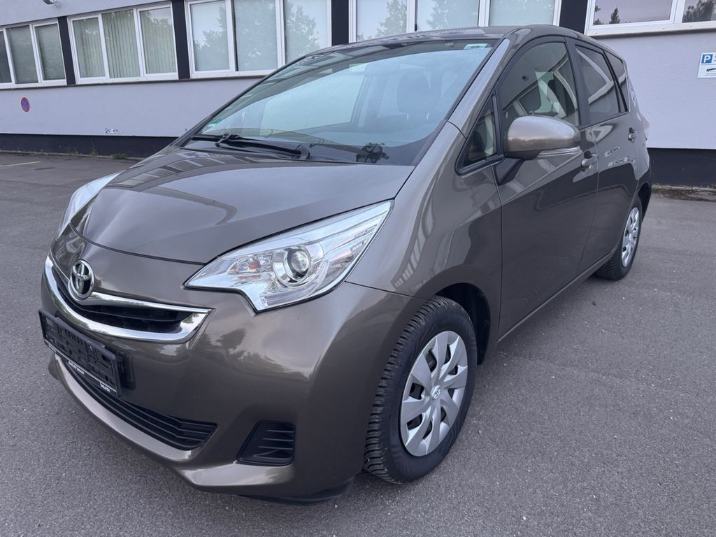 Bild des Angebotes Toyota Verso-S Kamera Neu Allw. Reifen