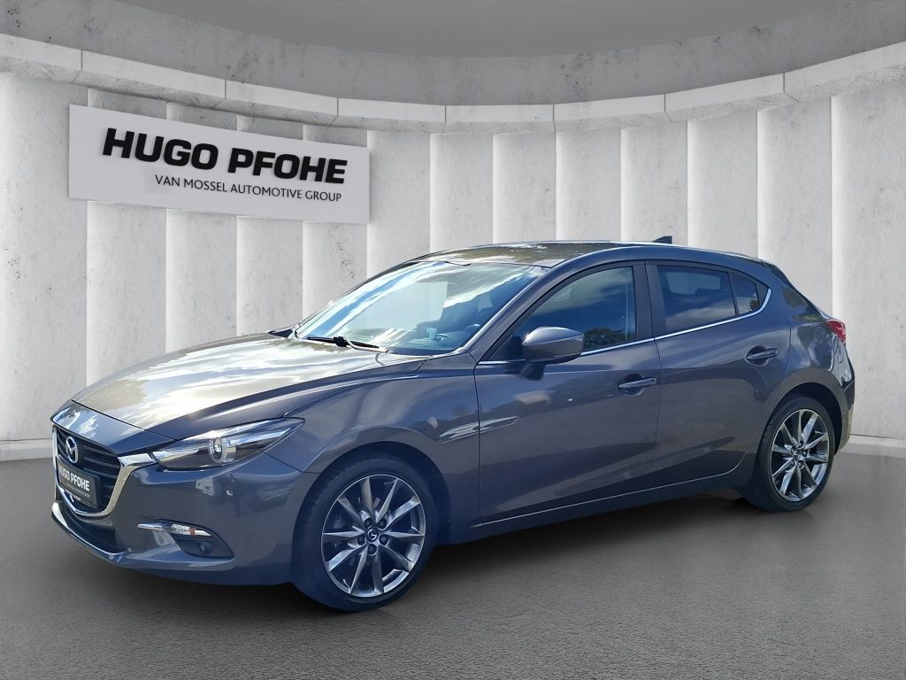 Bild des Angebotes Mazda 3 2.0 Signature SKYA.-G LED | RFK | SHZ | PDC |