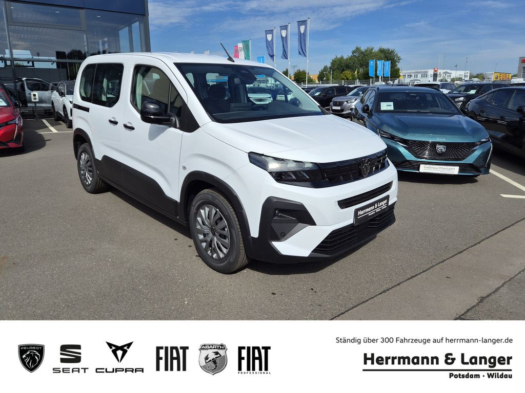 Peugeot Rifter L1 Allure 110 R-Kamera Winter-P. 2 Schieb