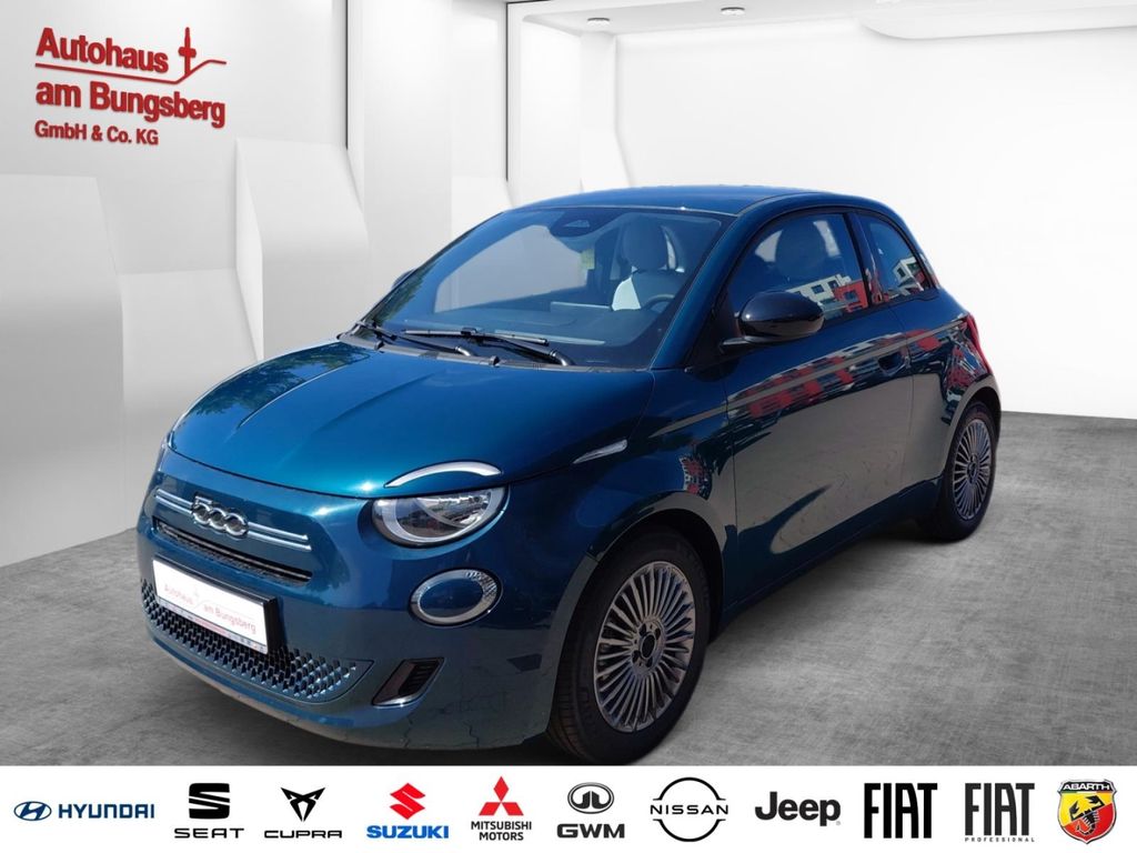 Fiat 500 1.0 ICON Digitales Cockpit Apple CarPlay And