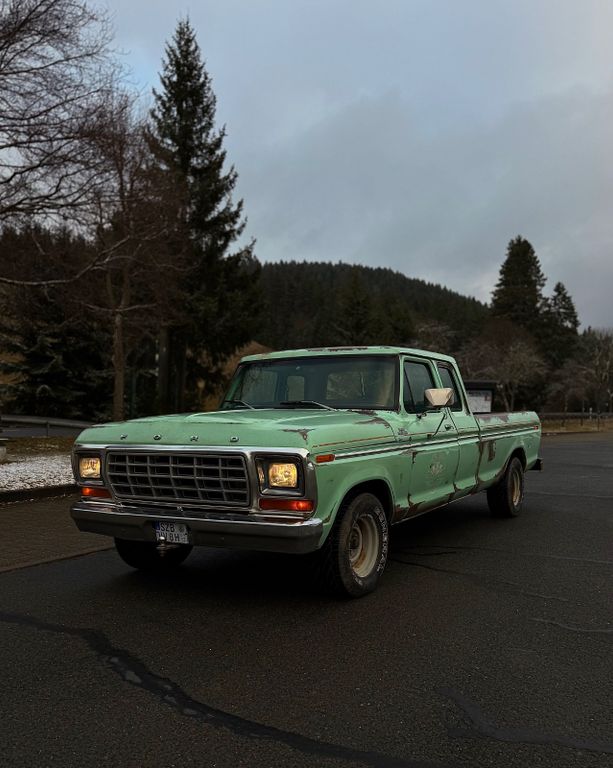 Bild des Angebotes Ford F 150 Ranger Supercab H-Zulassung