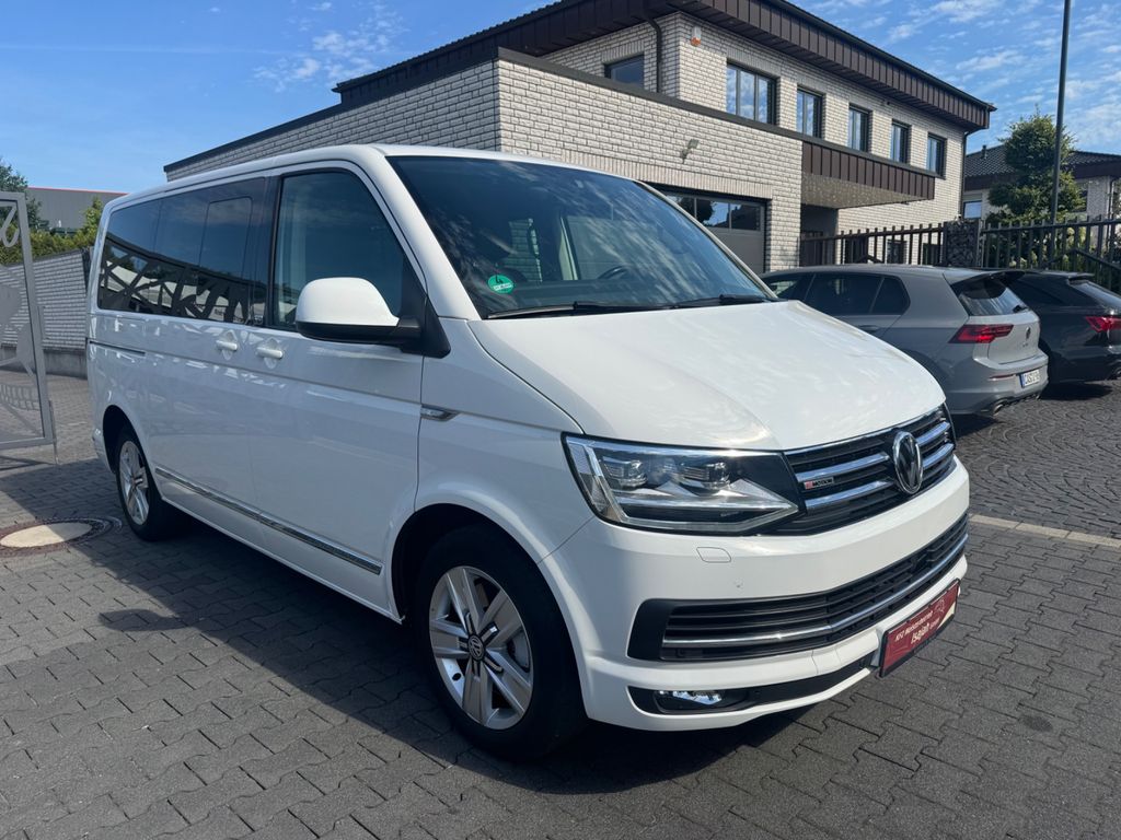 Bild des Angebotes Volkswagen T6 Multivan