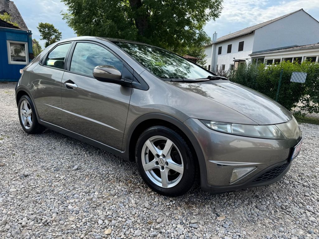 Bild des Angebotes Honda Civic Limousine*2.2 Diesel*Klimaautomatik*ALU