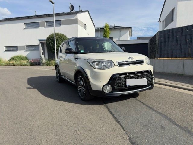 Bild des Angebotes Kia Soul 1.6 CRDi | Sitzbelüftung | Keyless