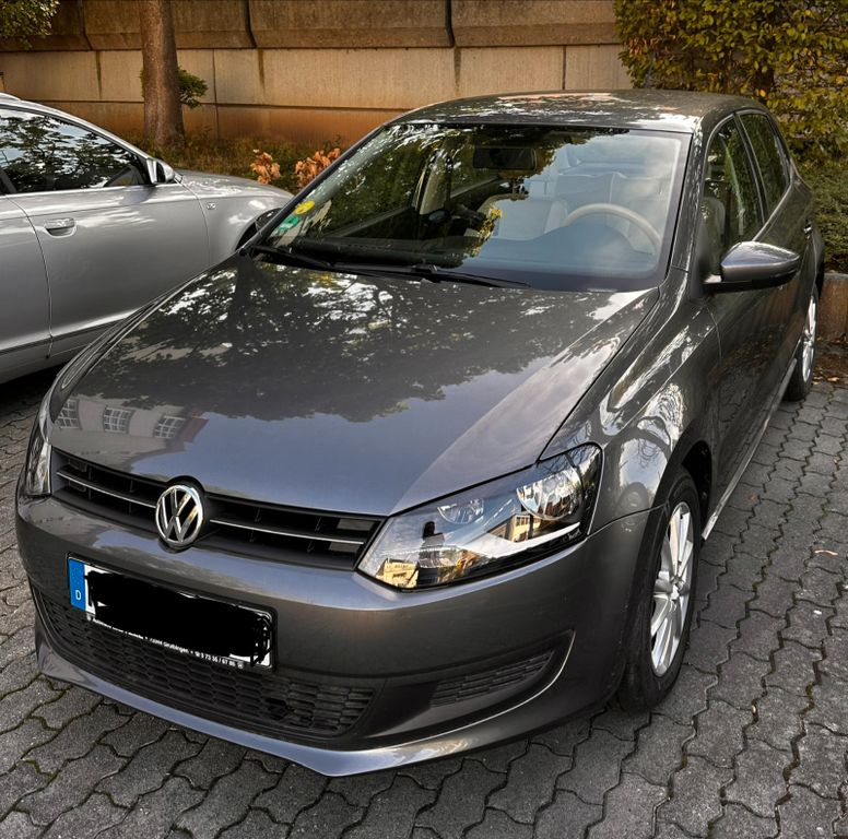 Bild des Angebotes Volkswagen Polo 1.4  Benziner