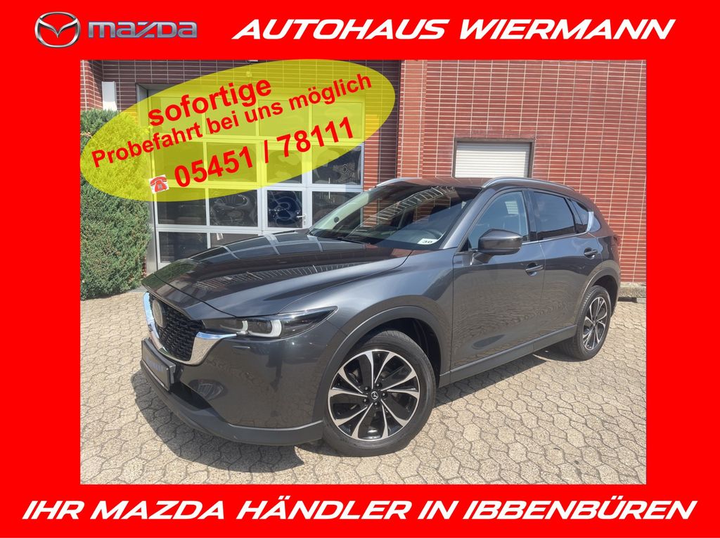 Bild des Angebotes Mazda CX-5 Sports-Line 2WD