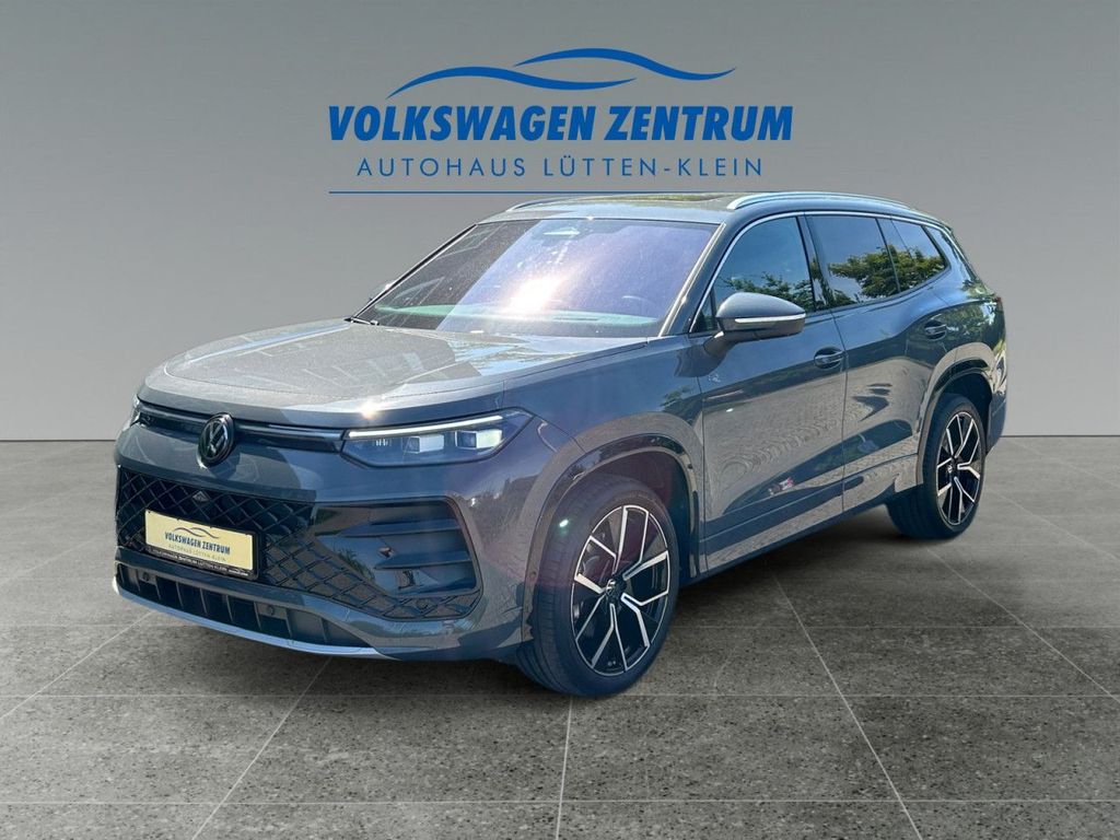 Bild des Angebotes Volkswagen Tayron 2.0 TDI 4MOTION DSG R-Line,STANDHEIZ.,AHZ