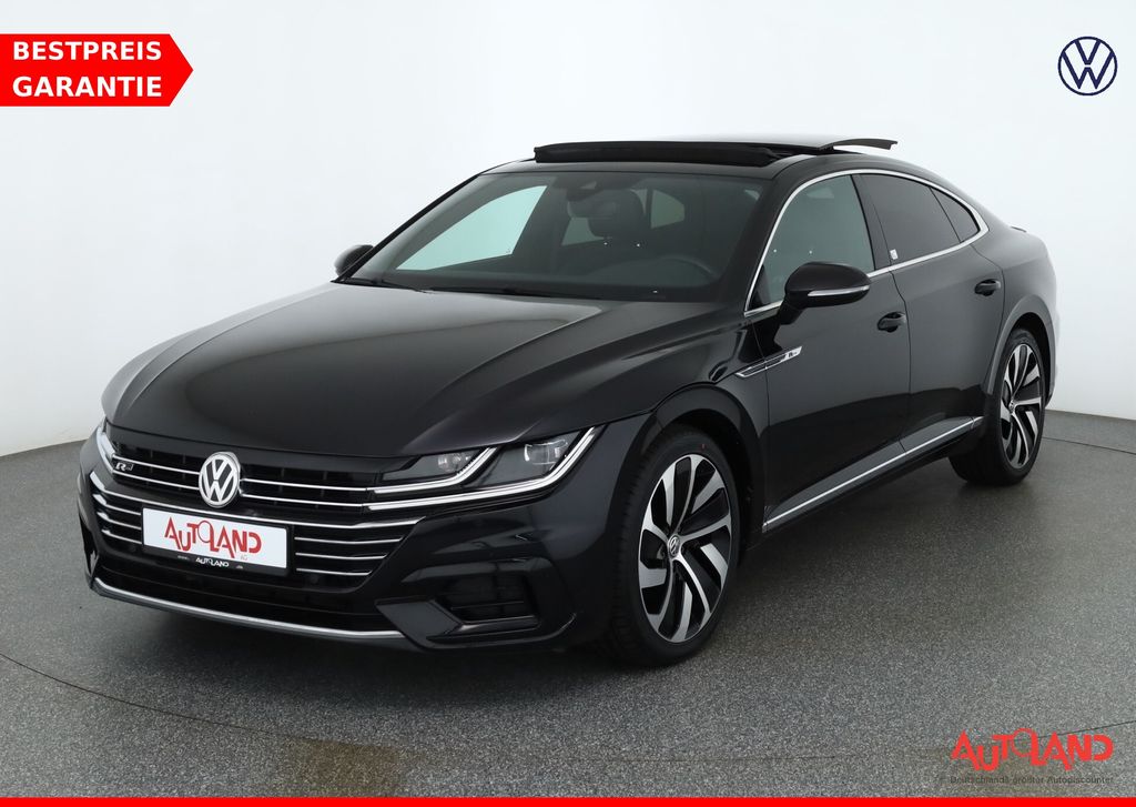 Bild des Angebotes Volkswagen Arteon 2.0 TDI DSG R-Line 4M LED Navi Panorama
