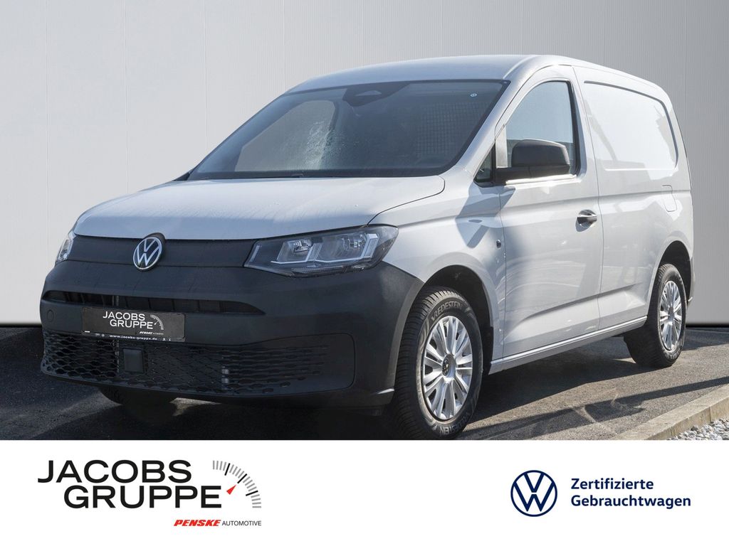 Volkswagen Caddy Cargo 2.0 TDI AHK/APP-Connect/Cool&Sound