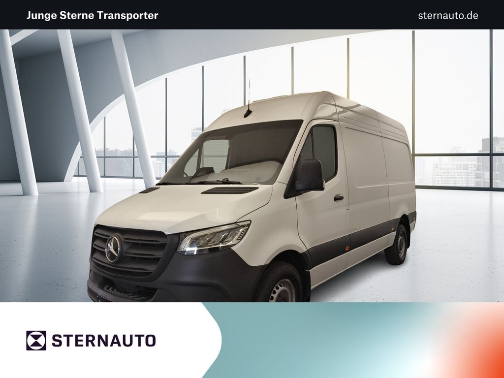 Bild des Angebotes Mercedes-Benz eSprinter 314 KA 36 HD Select Navi LED Kamera