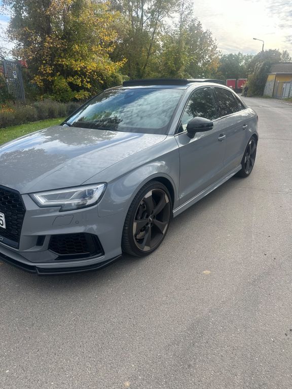 Audi RS3 2.5 TFSI Matrix,,Pano,ACC,Schale, Eventuri