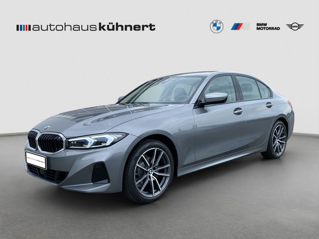 BMW 318i Limousine UPE 52.660 EUR SpurAss AHK ParkAs