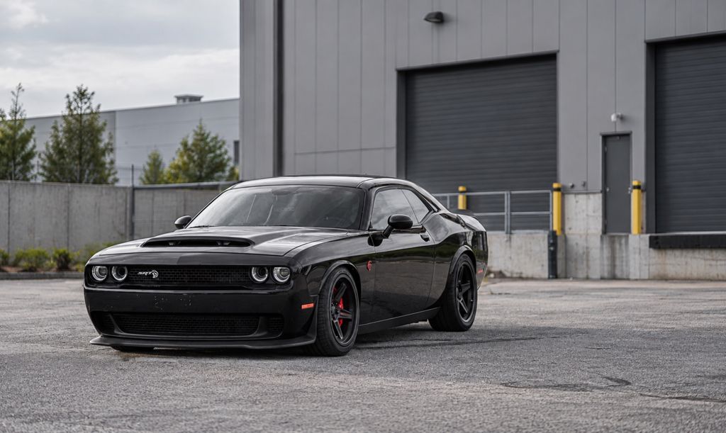 Bild des Angebotes Dodge Challenger SRT Hellcat Whipple 992HP