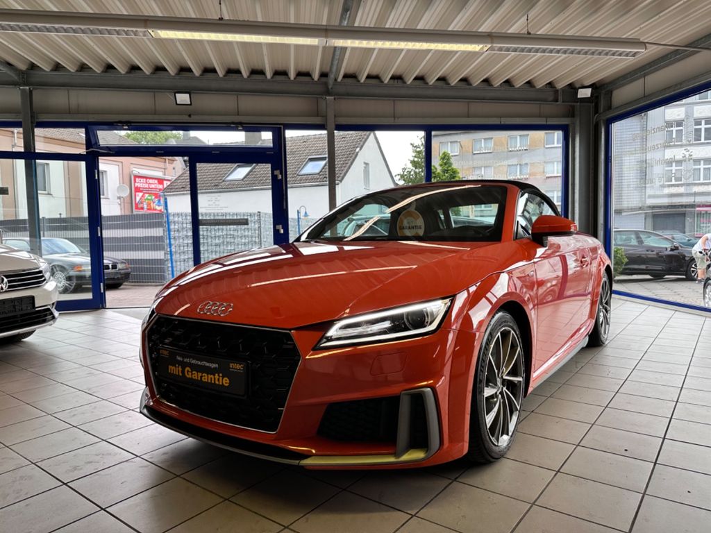 Bild des Angebotes Audi TT Roadster 40 TFSI / S - Line 3x / Alcantara /
