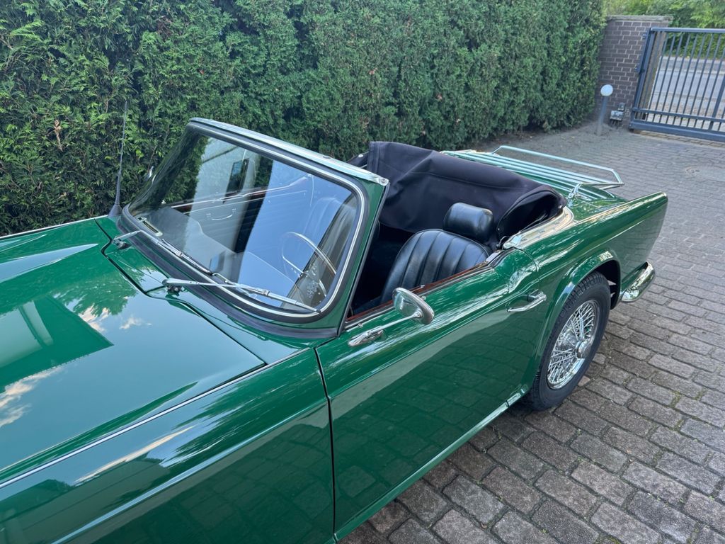 Bild des Angebotes Triumph TR4