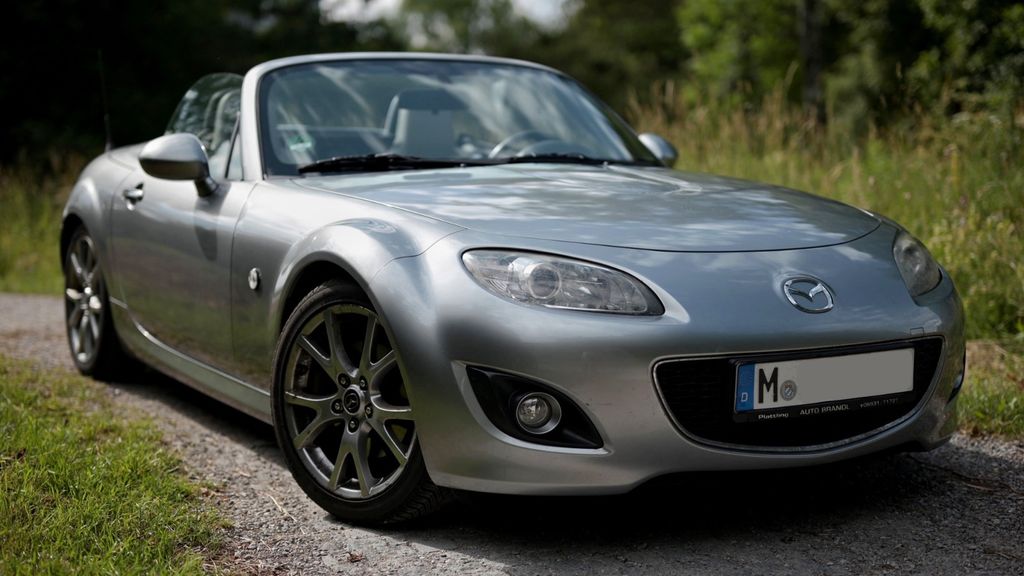 Bild des Angebotes Mazda MX-5 1.8 MZR Roadster Coupe Kaminari
