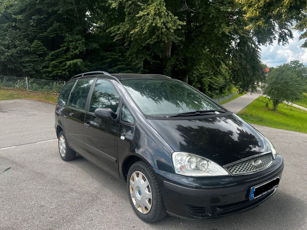 Bild des Angebotes Ford Galaxy 1.9TDI 85kW 7 Sitze und Anhängerkupplung