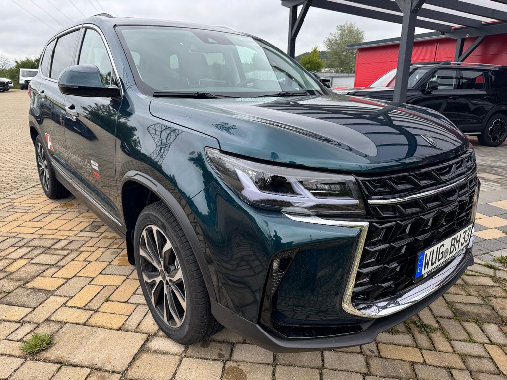 Bild des Angebotes DFSK Forthing 3 Kamera/elektr. Heckklappe/Pano....