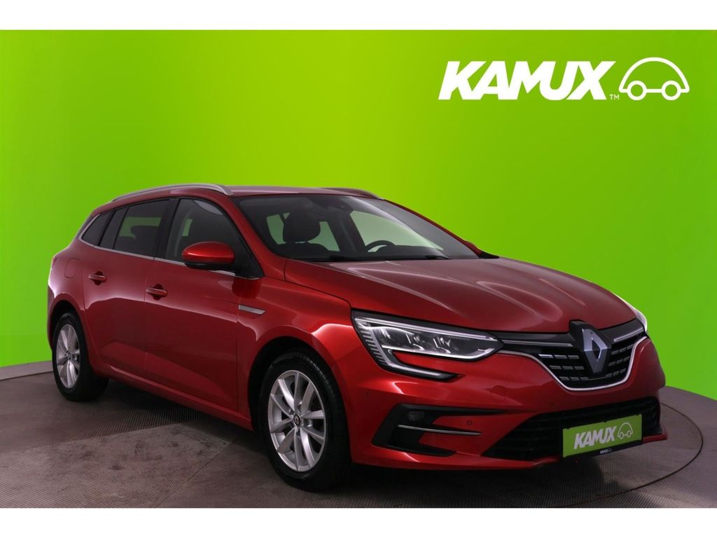 Bild des Angebotes Renault Megane 1.3TCe Grandtour Aut.Techno+LED+HUD+AHK
