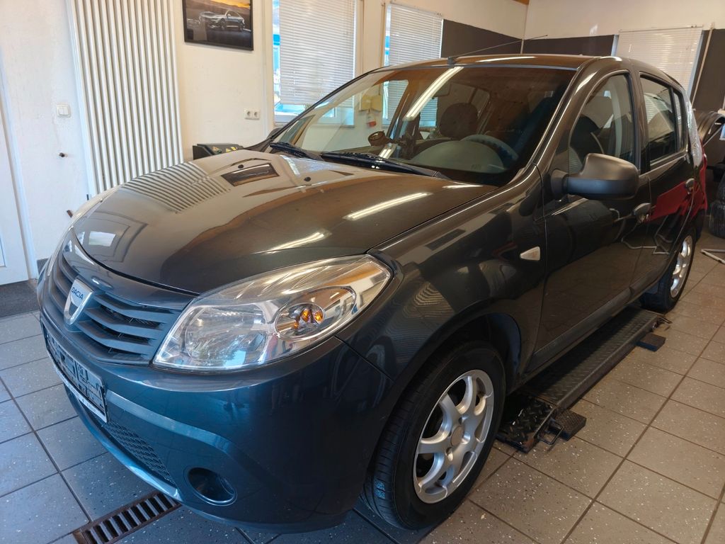 Bild des Angebotes Dacia Sandero Eco*1.2*KLIMA*5-TÜRIG*TÜV NEU*TOP**